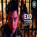 عکس ورژن هشت بعدی آهنگ lotto از exo