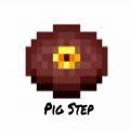 عکس Maincraft music disc pig step | ماینکرافت موزیک دیسک