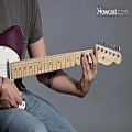 عکس چطور گیتار بزنیم - آموزش گیتار - انواع آکوردهای گیتار (قسمت 35)