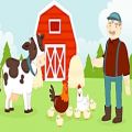 عکس Old MacDonald Had a Farm • Nursery Rhymes Song with Lyrics • Animated