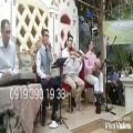 عکس ۹۷ ۶۷ ۰۰۴ ۰۹۱۲ اجرای شاد سنتی گروه موسیقی سنتی موسیقی زنده