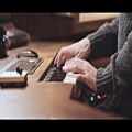 عکس مروری بر روند ساخت وی اس تی پیانو بی نظیر Spitfire Audio Olafur Arnalds Stratus