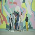 عکس ورژن رقص موزیک ویدئو Dynamite از BTS بی‌تی‌اس (choreography ver.)