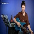 عکس آموزش نواختن گیتار باس Slap Bass برای مبتدی ها (قسمت 10)