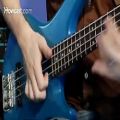 عکس آموزش نواختن گیتار باس Slap Bass برای مبتدی ها (قسمت 15)