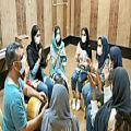 عکس برگزاری دوره مربیگری موسیقی کودک