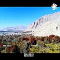 عکس ترانه زیبای پاییز با صدای آقای حجت اشرف زاده -شیراز