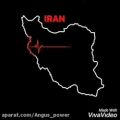 عکس حرف های تتلو به مردم ایران