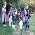 عکس جشن پاییزی-موسیقی کودک