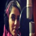 عکس مصاحبه اختصاصی کمپانی استار 1 با خانم پارمیدا نظری (خواننده سنتی و نوازنده)