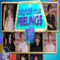 عکس چالش Dance Your Feelings بی تی اس با Jimmy Fallon در The Tonight Show Starring