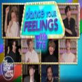 عکس مسابقه Dance your feelings با بی تی اسBTS و JIMMY Fallon