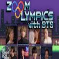 عکس چالش Zoom Olympic با بی تی اس BTS و Jimmy Fallon در Tonight Show Starring