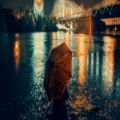 عکس استوری بارون ـ کلیپ زیبا بارون برای استوری واتساپ ـ آهنگ عاشقانه باران
