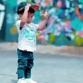 عکس رقص بچه