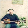 عکس رنگ چهار گاه اثر استاد ابوالحسن صبا .نوازنده تار شاهرخ نجفی