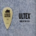 عکس معرفی پیک گیتار Dunlop Ultex Sharp Guitar Picks