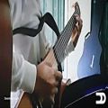 عکس تست گیتار کلاسیک یاماها Yamaha SLG110N | داور ملودی