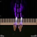 عکس کلیپی از نواختن موسیقی فوق‌العاده فیلم Interstellar با پیانو