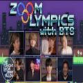 عکس المپیک با بی تی اس در برنامه جیمی فالون (Zoom Olympics with BTS)
