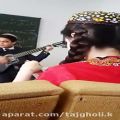 عکس اهنگ ترکمنی اجرای دانشجویان ترکمن