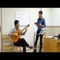 عکس مدارا--شهرام شکوهی--اجرای زنده