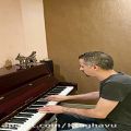 عکس گنجشکهای خونه اجرای پیانو :کوروش تقوی