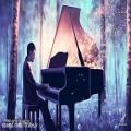 عکس موسیقی آرامش بخش میکس زیبا پیانو