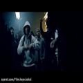 عکس موزیک ویدیو رپ گاد از امینم Rap God By Eminem_Official Video