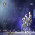 عکس اجرای زنده آهنگ Sarbor a mi از گروه اکسو (EXO _ K) (با زیرنویس چسبیده فارسی)