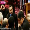 عکس مداحی بسیار زیبای محمود کریمی به مناسبت ایام اربعین حسینی