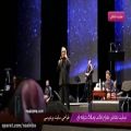 عکس کنسرت زیبای مهران مدیری،آهنگ تیر مژگان شب مهتاب