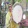 عکس دف نوازی آهنگ محمدرضا شجریان - هنگام می و دلتنگی - موسیقی سنتی و اصیل ایرانی