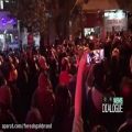 عکس مردم امشب در سوگ استاد شجریان خسرو اواز ایران