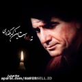 عکس در گذشت استاد موسیقی بر ایران تسلیت باد
