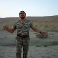 عکس ویدیو موزیک ارتش آذربایجان