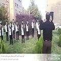 عکس گرود سرود تاآسمانکانون فرهنگی،هنری والفجر عاشق آباد ( اربعین حسینی99)