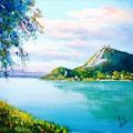 عکس موسیقی زیبای On The Beautiful Blue Danube