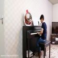 عکس پیانو عشق ممنوع