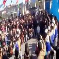 عکس آهنگ و رقص شاد ترکی سوریه ای ♫♫♫-ترکمن های سوریه(حلب)