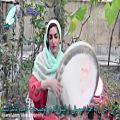 عکس موسیقی سنتی -تکنوازی دف با ریتم آهنگ عاشقان شجریان - دف نوازی اصیل ایرانی