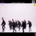 عکس اجرای بد گای بیلی آیلیش توسط گروه کره ای ورد تیم !!!!!
