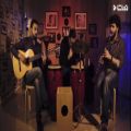 عکس موسیقی مدرن عربی از گروه (Rouh trio) که قطعه ای به نام انا کل ما قول التوبه