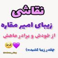 عکس امیر مقاره