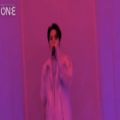 عکس اجرای shadow از شوگا بی‌تی‌اس BTS در روز اول کنسرت most:one