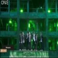 عکس اجرای آهنگ Dionysus از بی‌تی‌اس BTS در روز اول کنسرت most:one