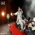 عکس اجرای آهنگ ego از جی هوپ Jhope در کنسرت آنلاین map of the soul ON:E