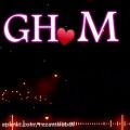 عکس آهنگ_جدید_عاشقانه_کلیپ اسمی《M♡GH》