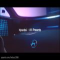 عکس موزیک ویدیو IONIQ:I,m on it از BTS X Hyundai