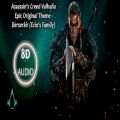 عکس Assassins Creed Valhalla Epic Original Theme - Berserkir (8D AUDIO)